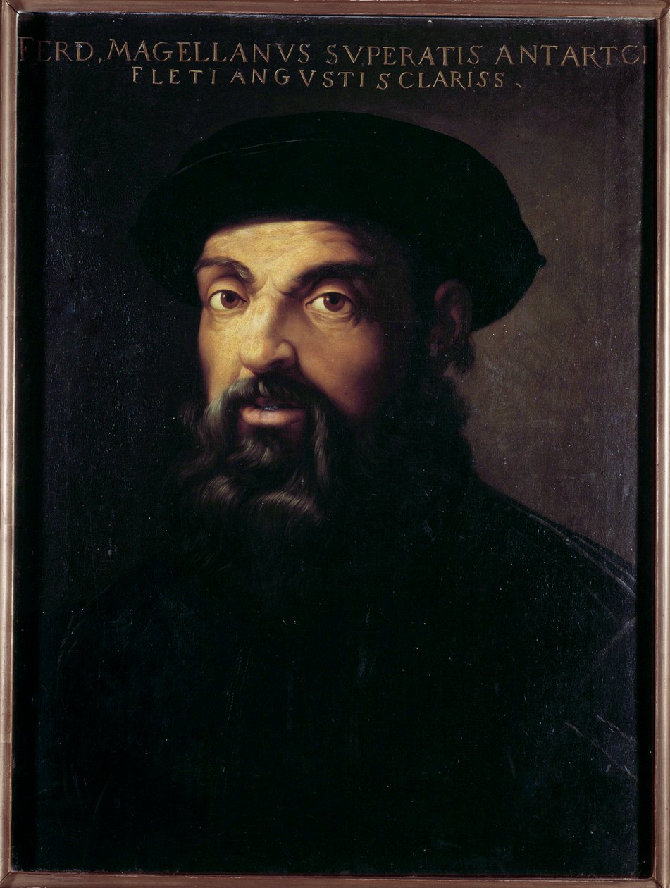 Portrait of Fernand de Magellan by Unknown artist