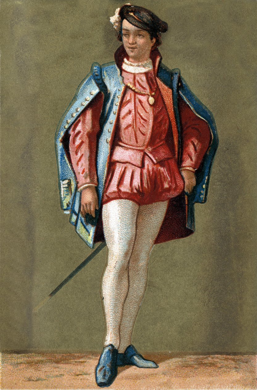 Portrait of Francois II (1544-1560), King of France by Unknown artist