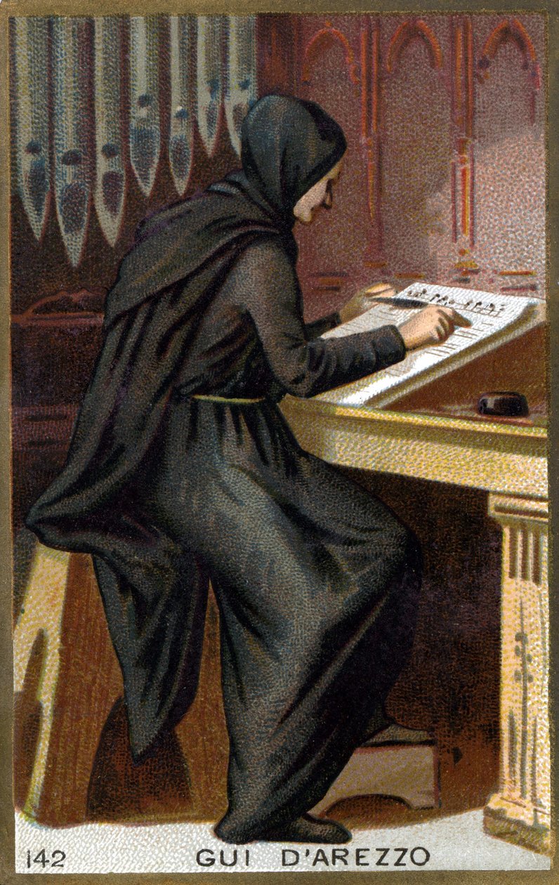 Portrait of Guido d
