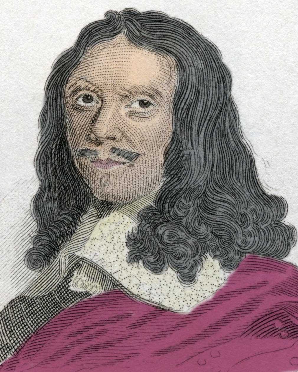 Portrait of Henri de La Tour d