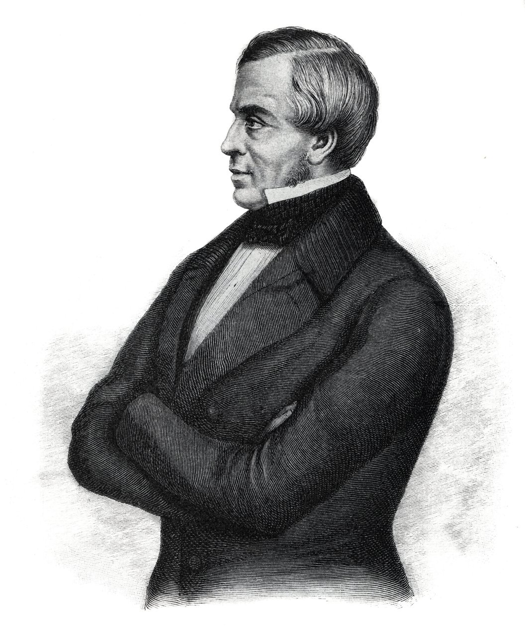 Portrait of Henry Wellesley by Unknown artist