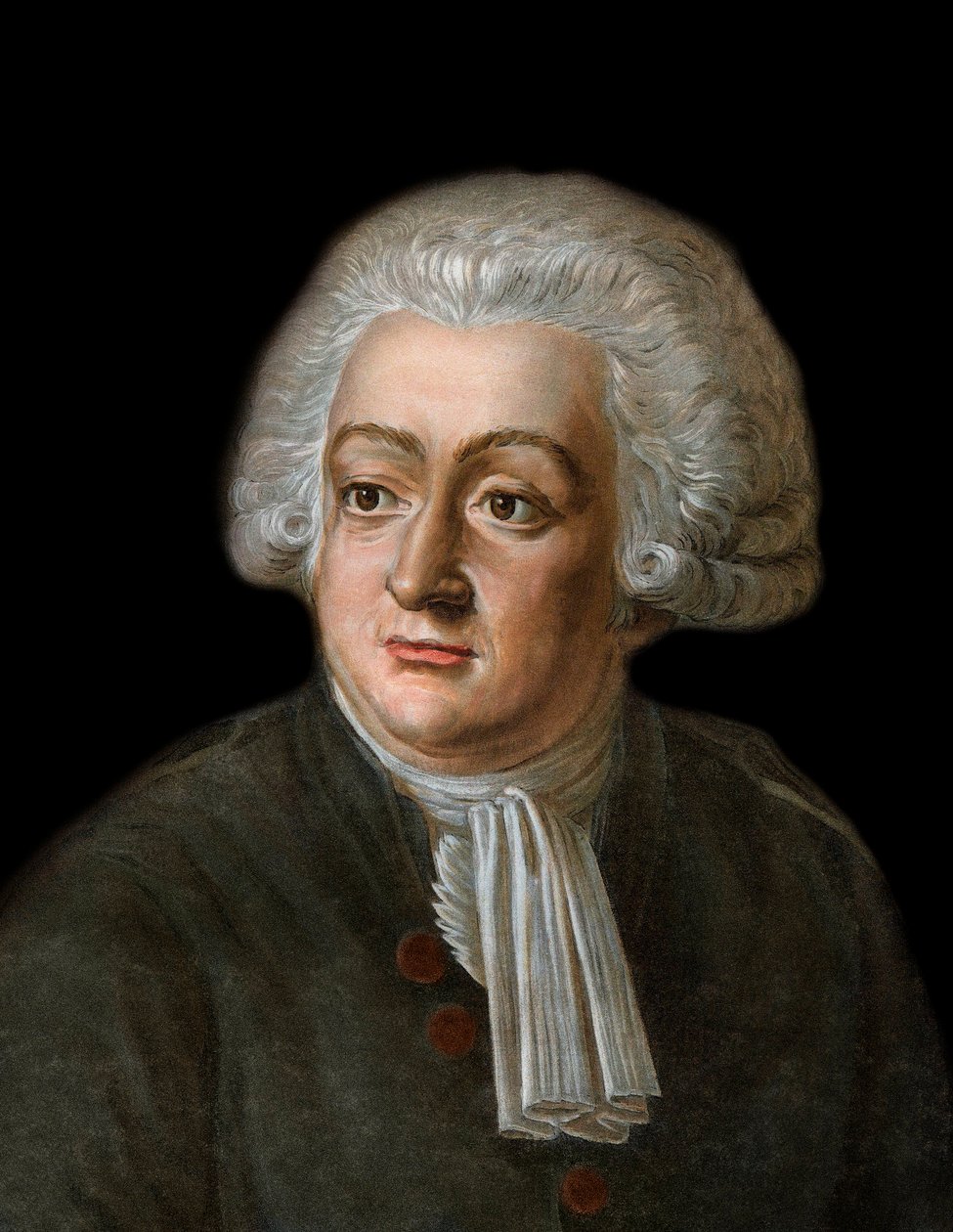 Portrait of Honore Gabriel by Unknown artist