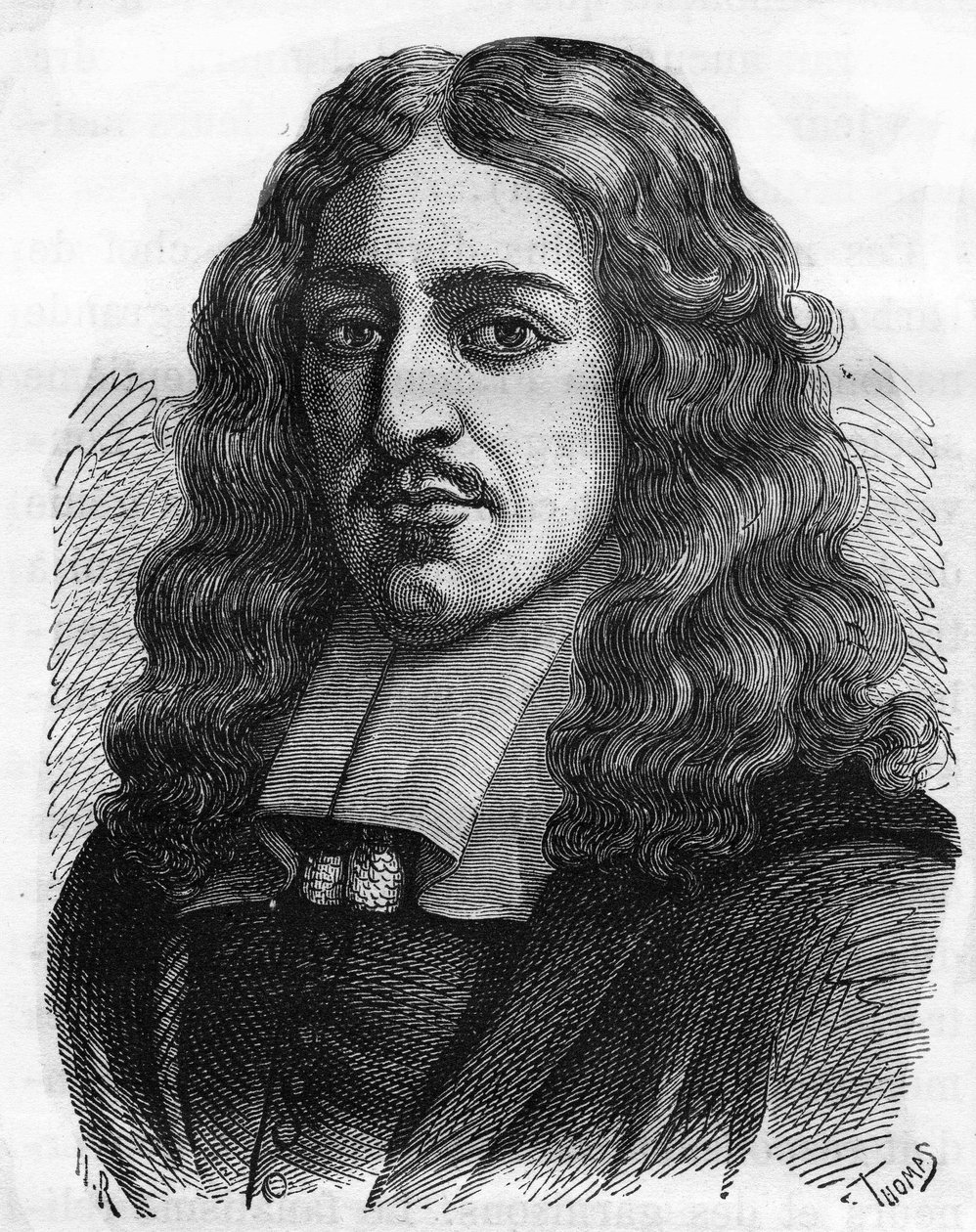 Portrait of Johan (John) de Witt (1625-1672), Dutch statesman by Unknown artist