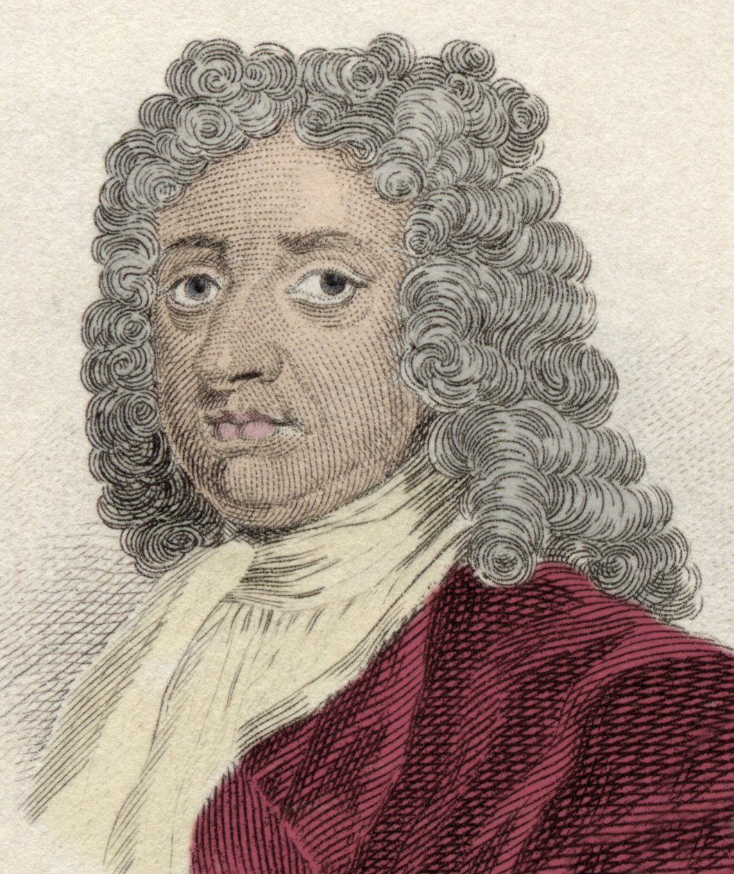 Portrait of John Churchill, First Duke of Marlborough by Unknown artist