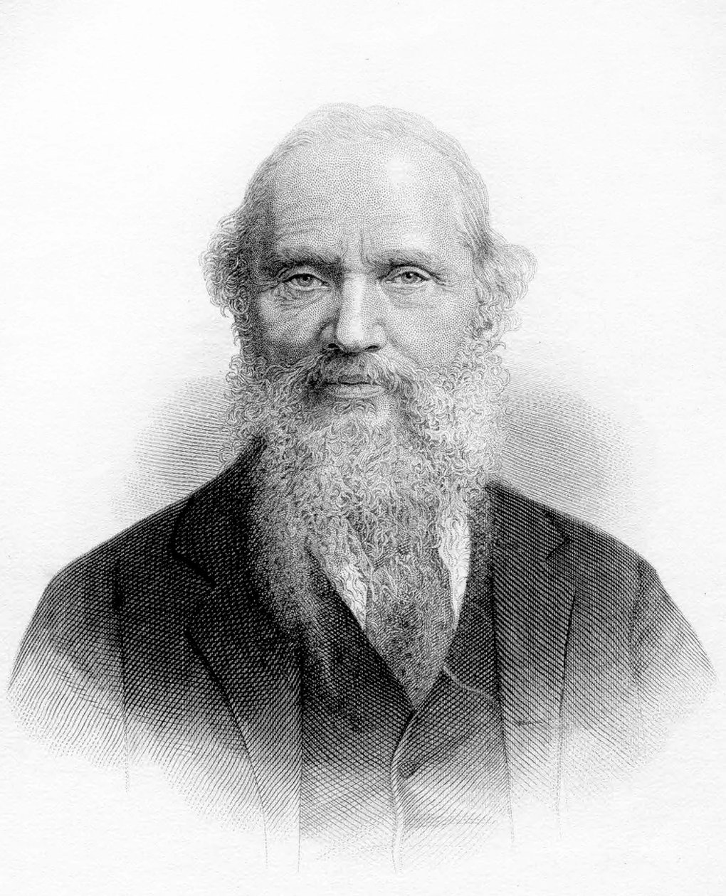 Portrait of Lord Kelvin (William Thomson) by Unknown artist