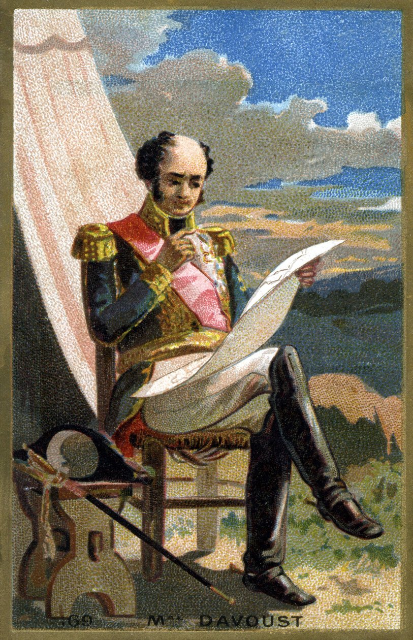 Portrait of Louis Nicolas d