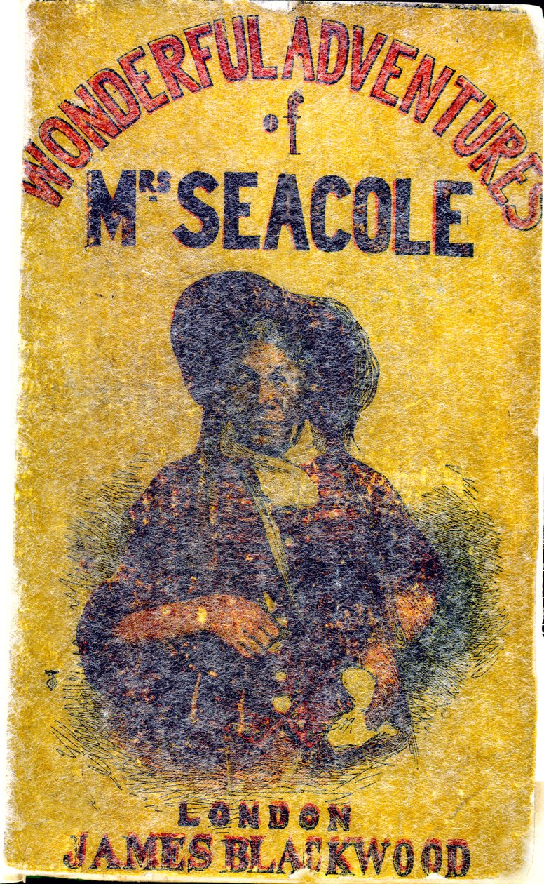 Portrait of Mary Jane Seacole by Unknown artist