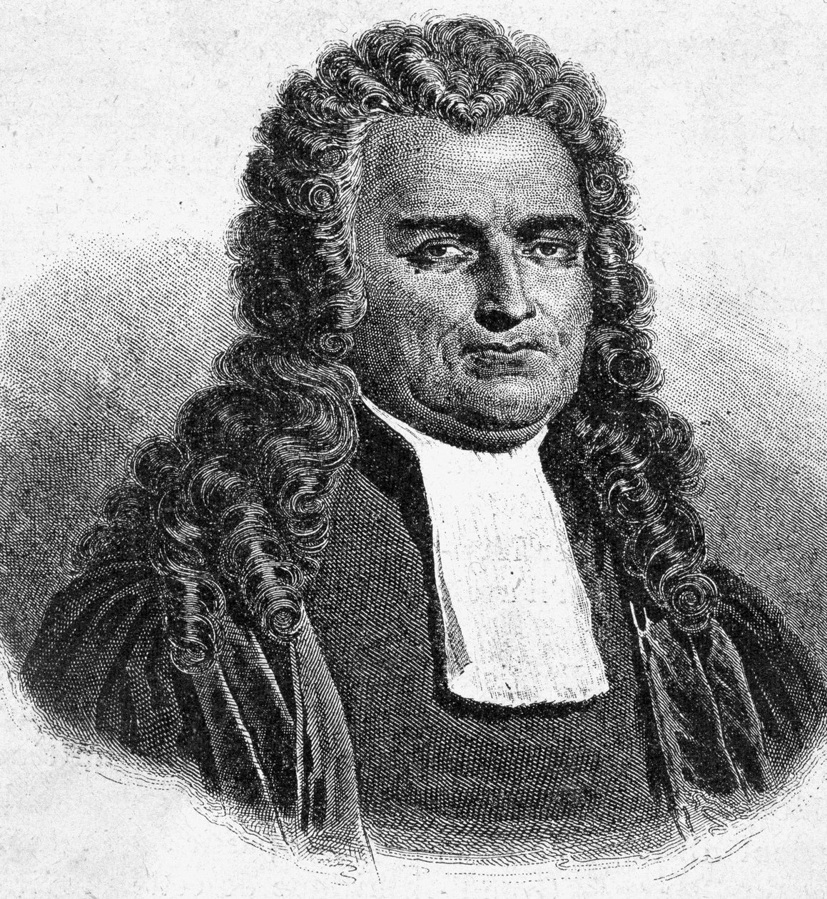 Portrait of Montyon (1733 - 1820) - in 