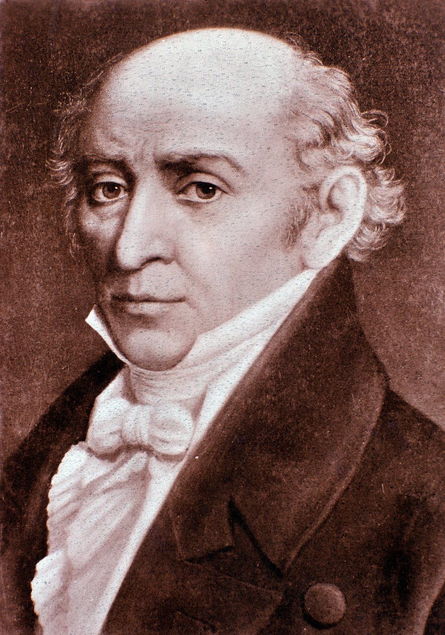Portrait of Muzio Clementi by Unknown artist