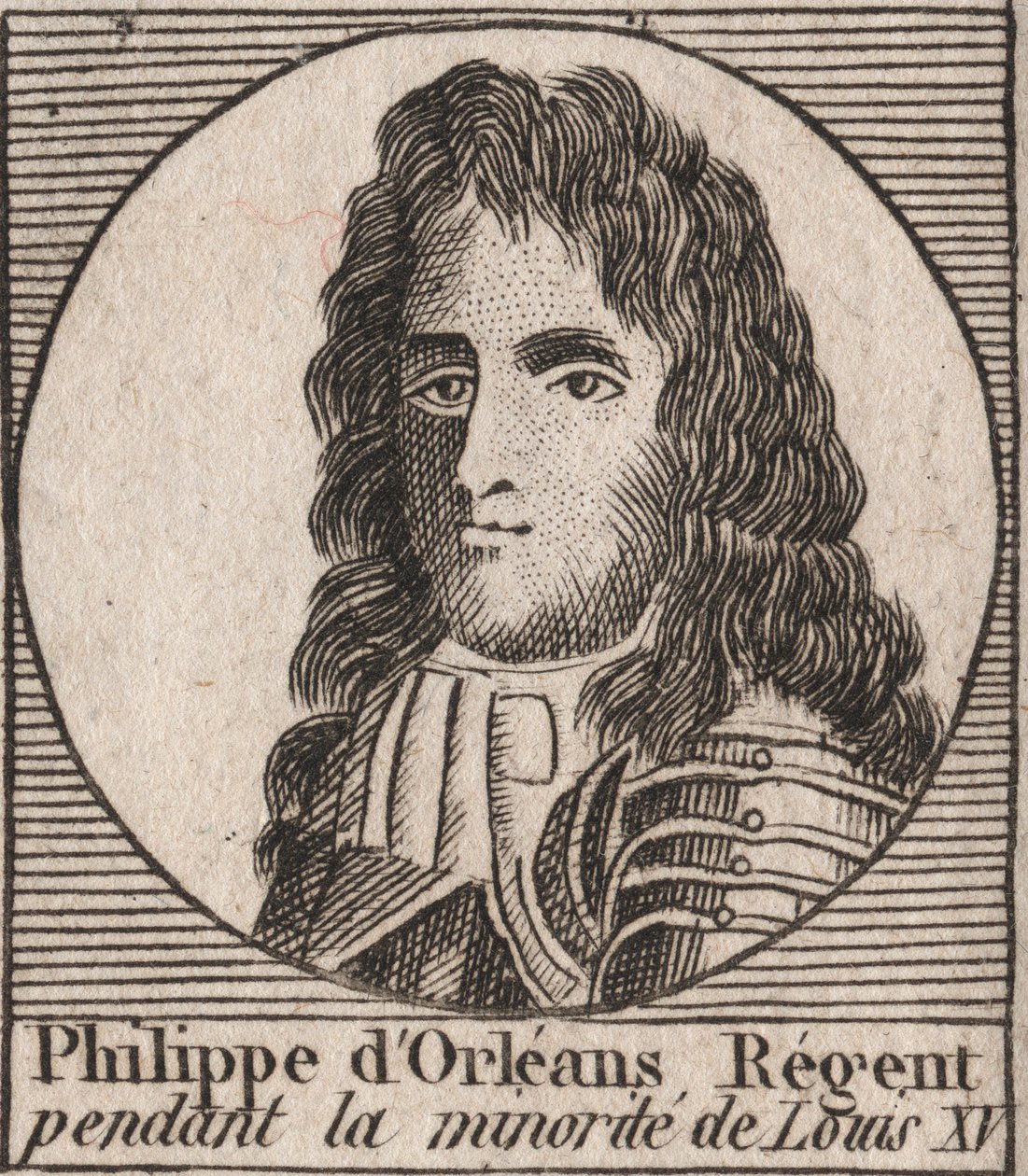 Portrait of Philippe d