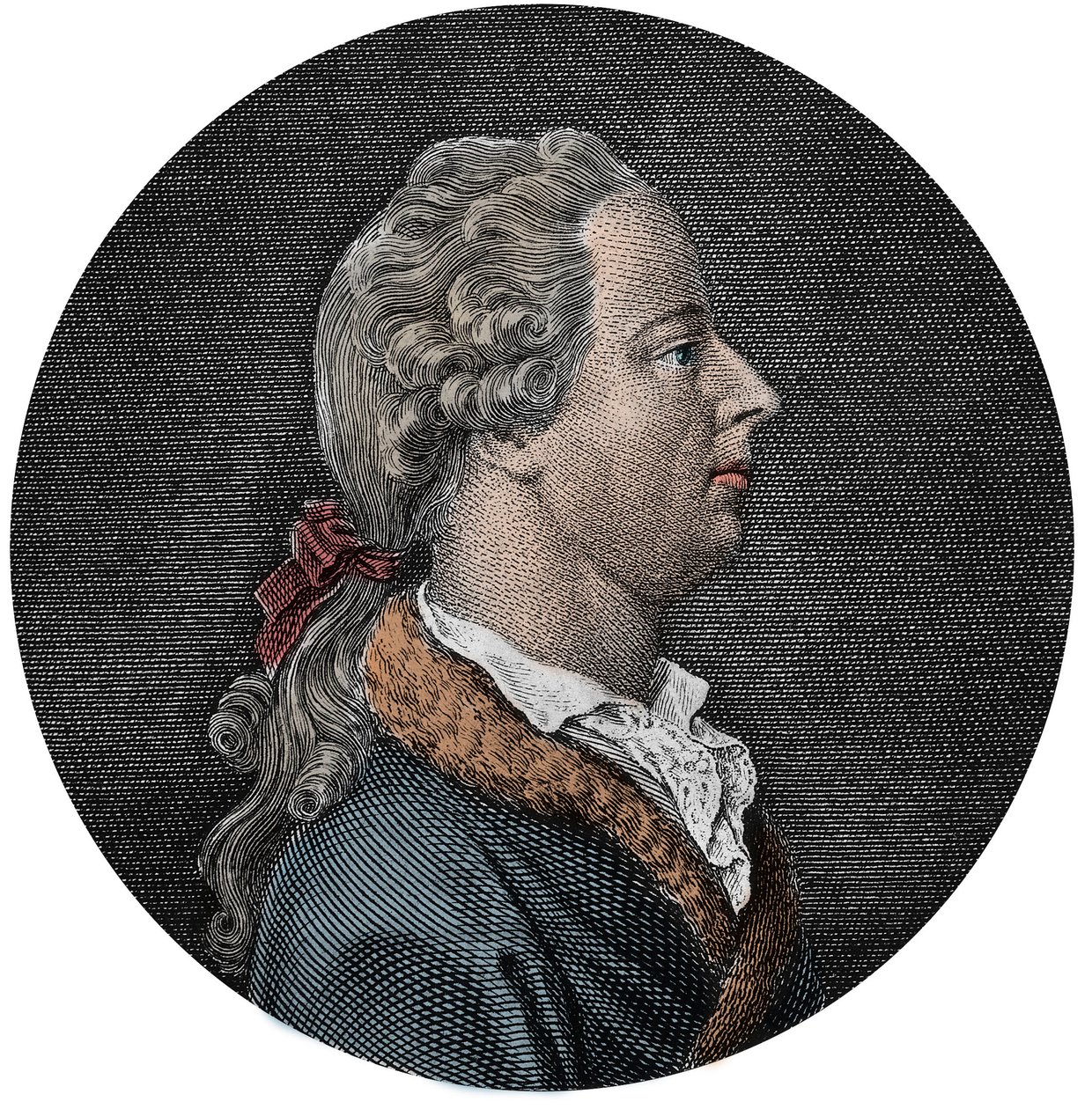 Portrait of Pietro Verri by Unknown artist