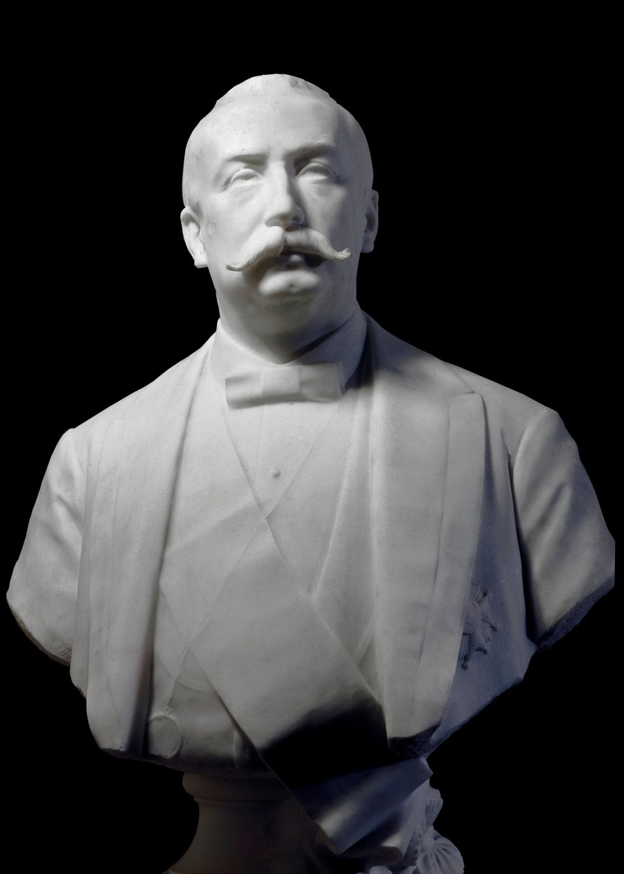 Portrait of President Felix Faure by Unknown artist