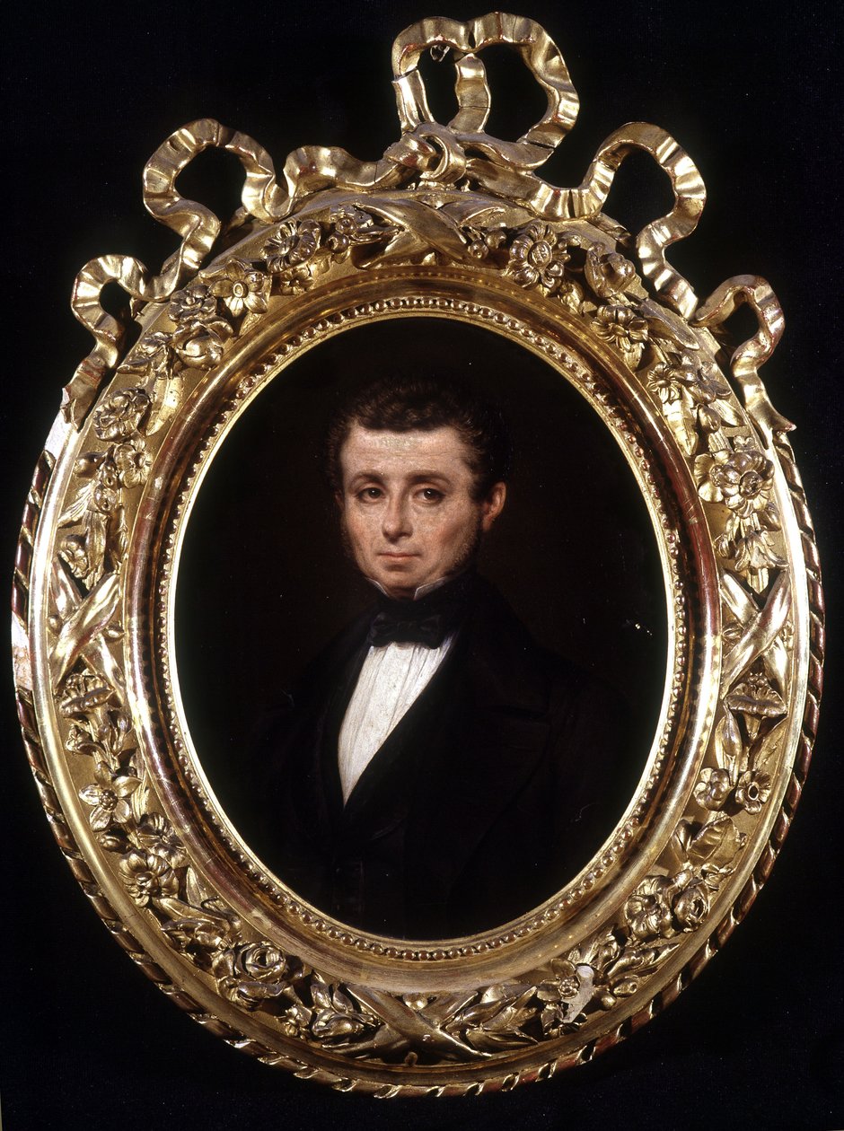Portrait of Roederer, Maison Roederer Reims by Unknown artist