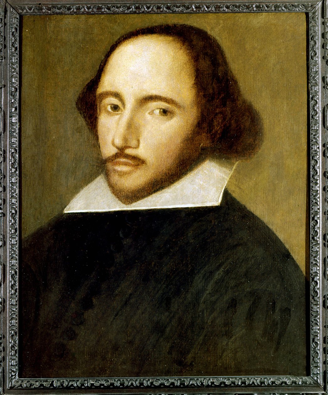 Portrait of William Shakespeare (1564-1616), Coram Found, London by Unknown artist