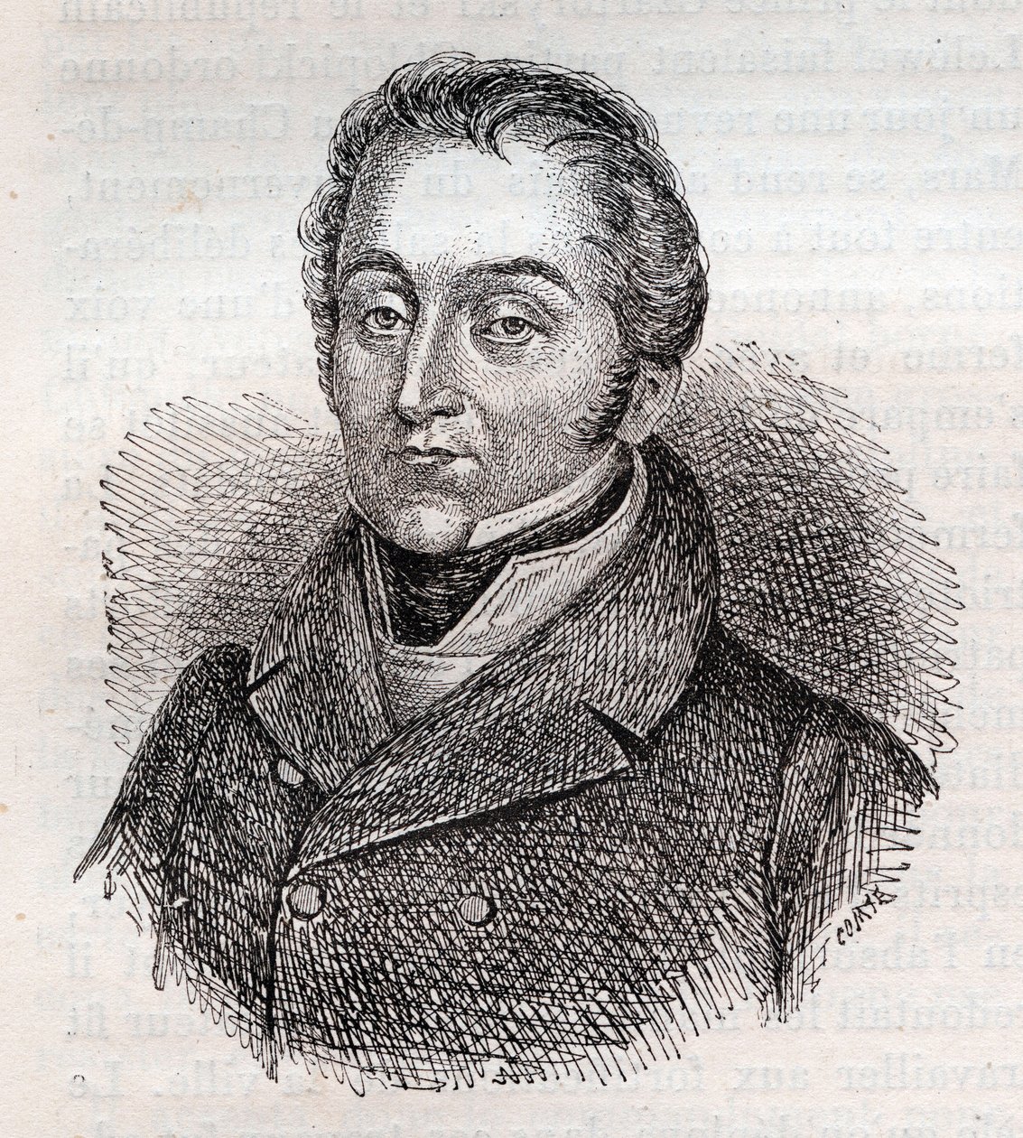 Prince Adam Jerzy Czartoryski - Polish noble, statesman - Adam Jerzy Czartoryski 1770-1861 Polish statesman, diplomat and writer by Unknown artist
