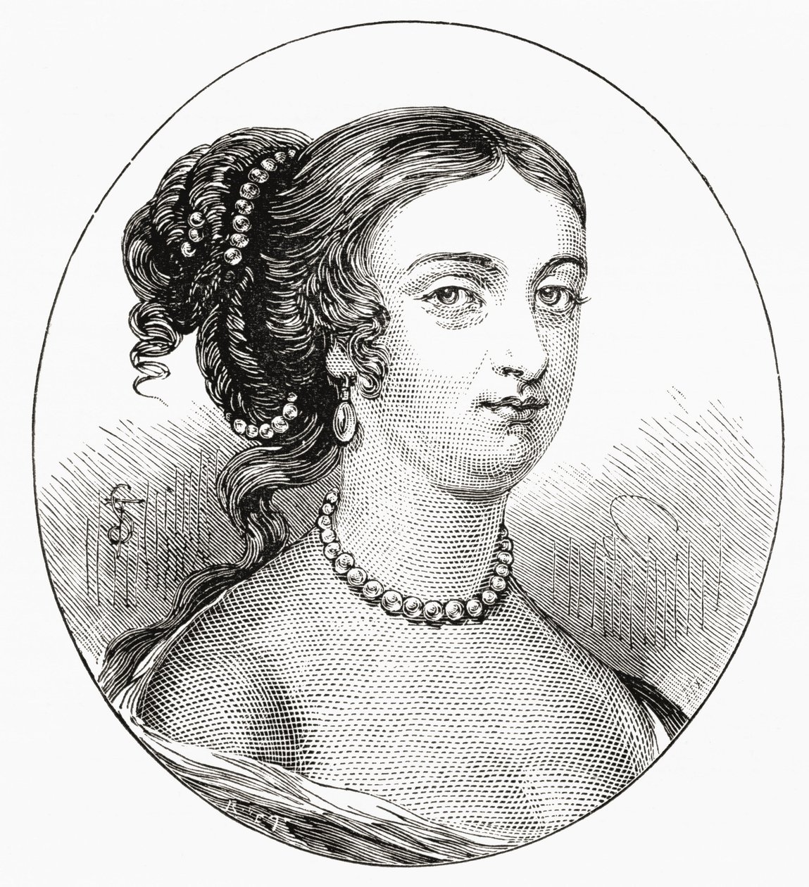 Rachel Wriothesley, Lady Russell, English Noblewoman, Heiress and Author by Unknown artist