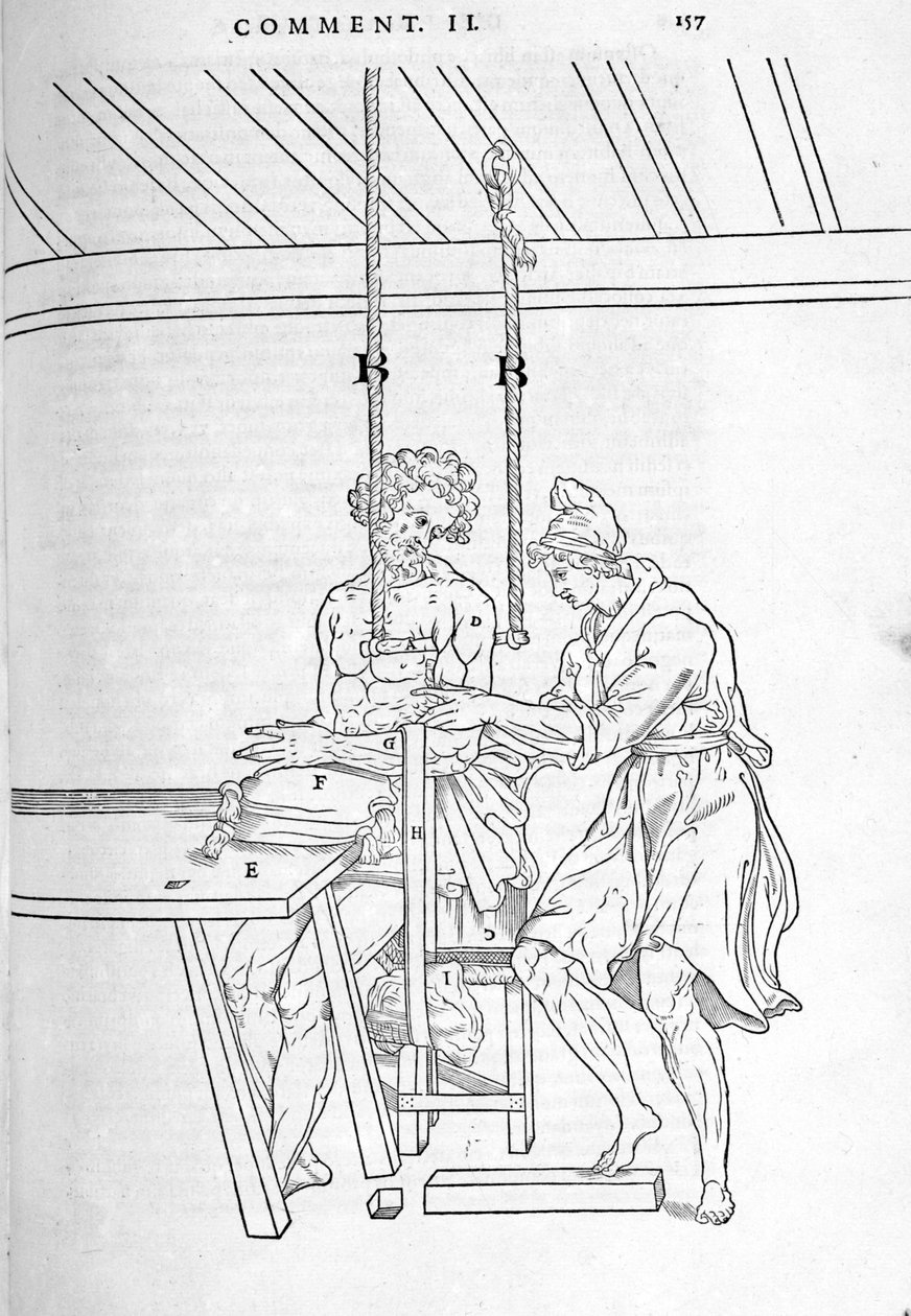 Reduction of fractures (plate illustrated from 