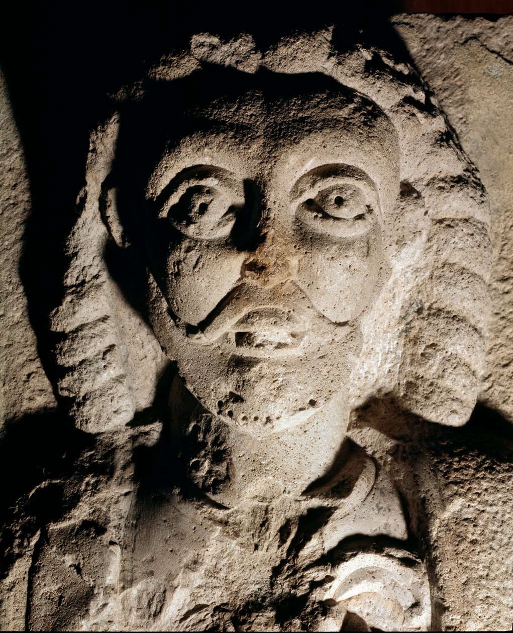 Representation of Frederick I of Hohenstaufen by Unknown artist