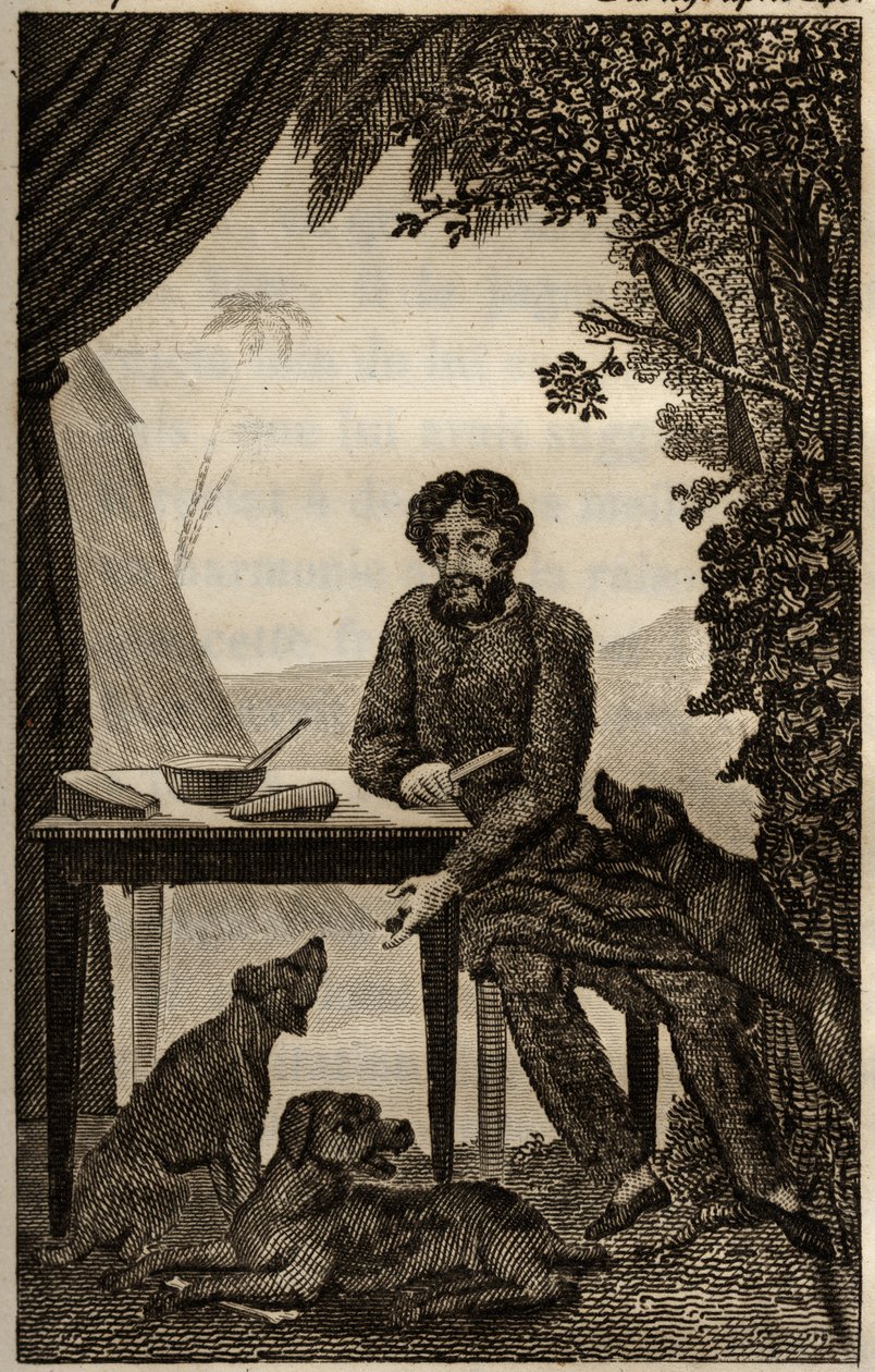 Robinson Crusoe