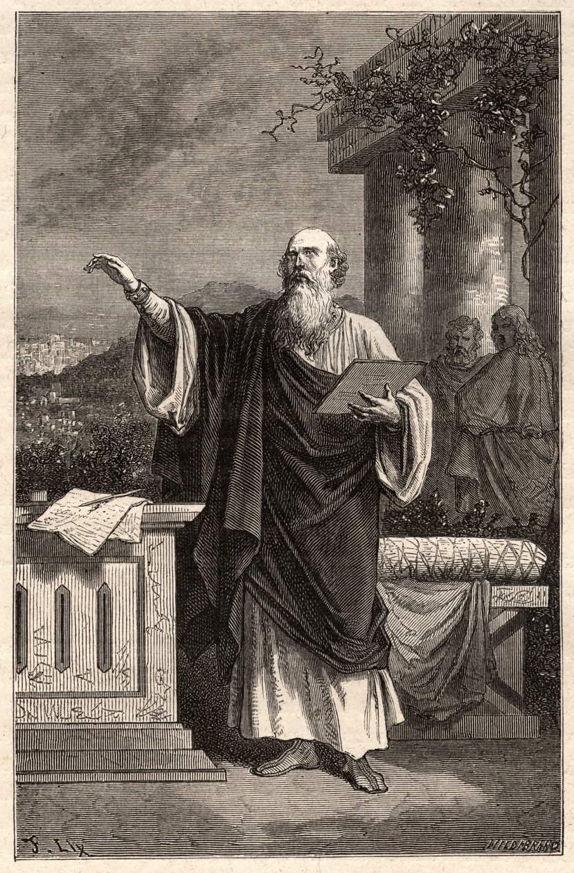 Saint Irenaeus of Lyon by Unknown artist
