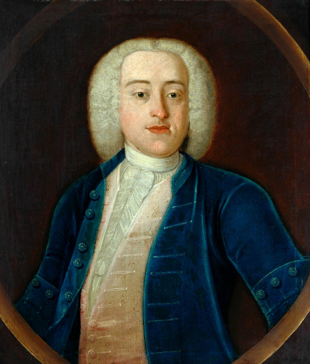Samuel Lister by Unknown