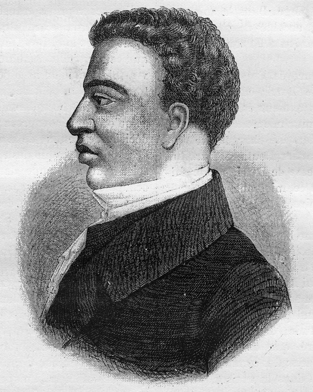 Simon Deutz (1802-1844) or Hyacinthe de Gonzague or Sylvain Delatour - the man who handed over the Duchess of Berry to the authorities of the July monarchy in 1832 by Unknown artist