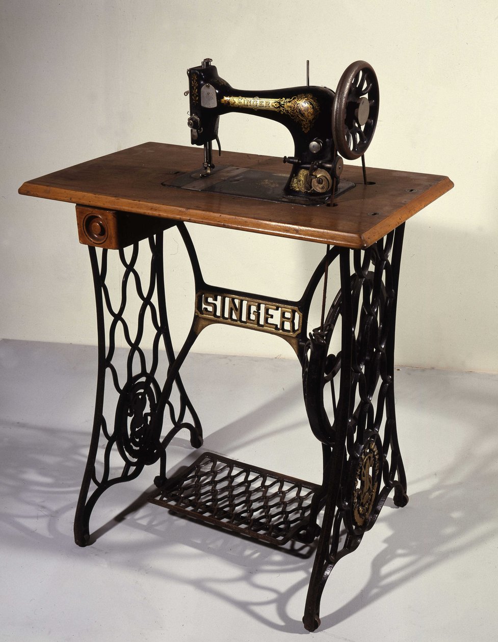 Singer Sewing Machine by Unknown artist