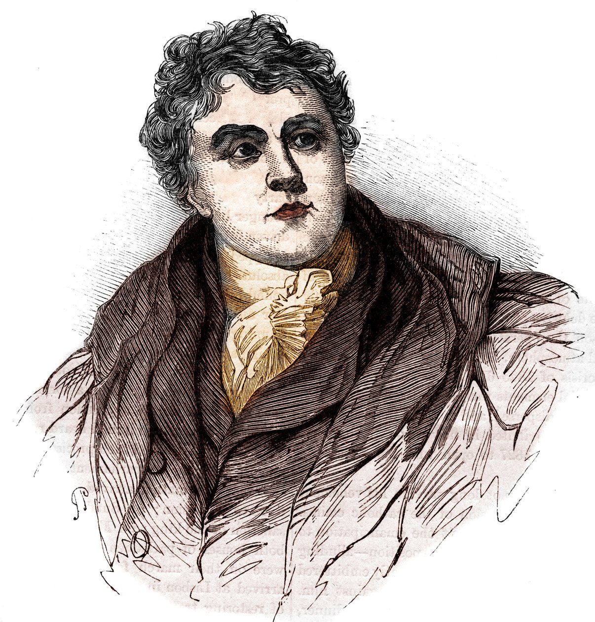 Sir James Mackintosh (1765-1832) British physician, philosopher, journalist, judge and politician - Sir James Mackintosh (1765-1832) Scottish jurist, politician and historian by Unknown artist