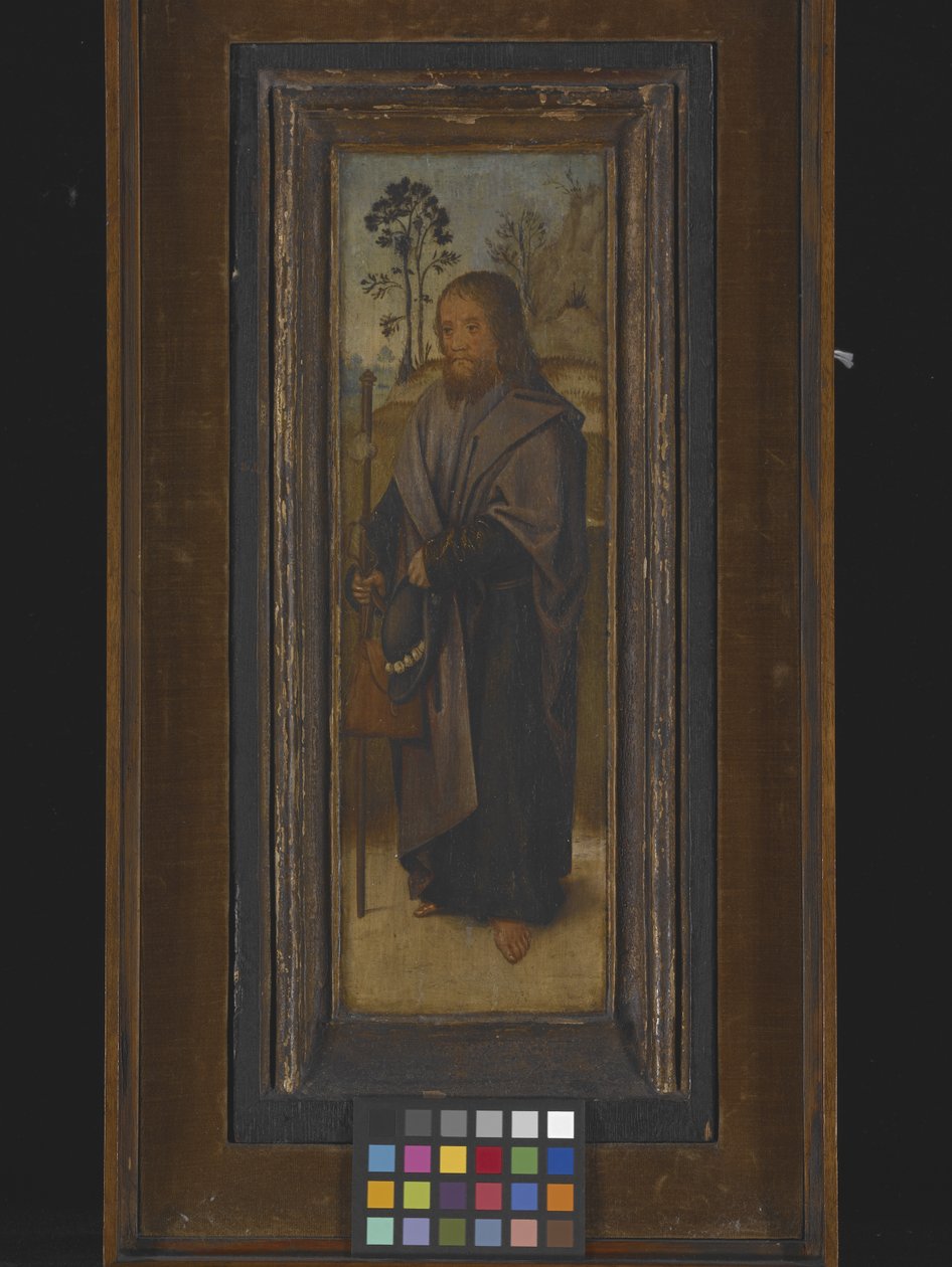 St. James (The Pilgrim) by Unknown artist