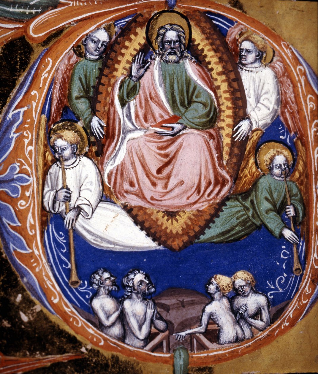 The Last Judgement - in 