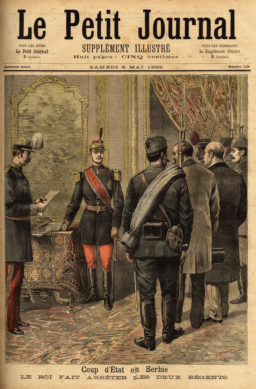 The Coup d