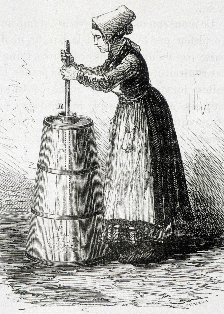 The piston baratte - in 