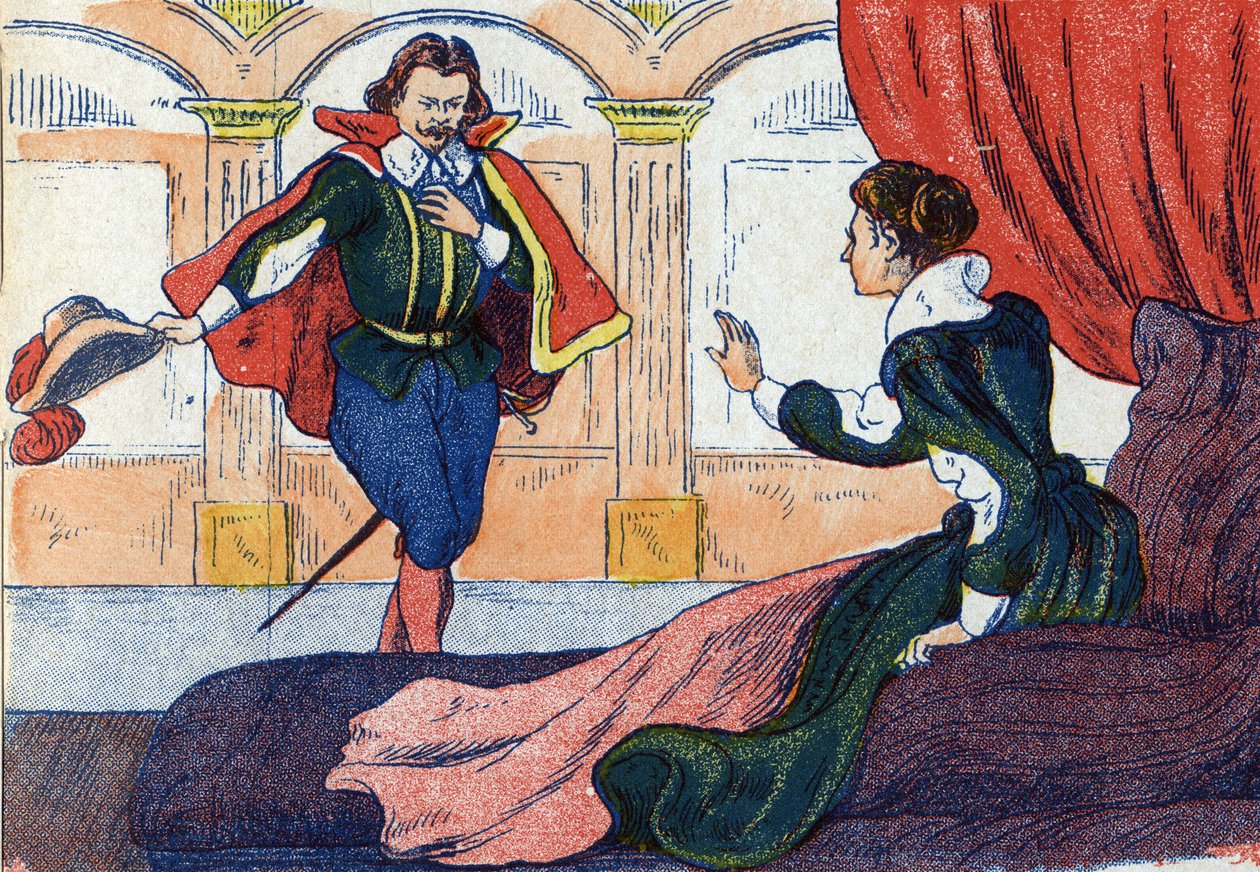 The princess