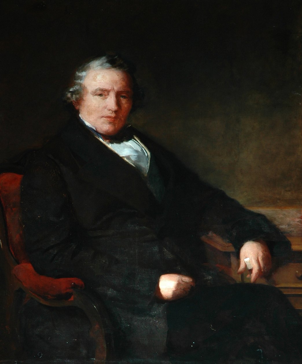 Thomas Fielden by Unknown: Highest-quality art reproduction