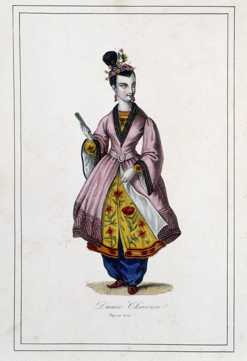 A Chinese - in 