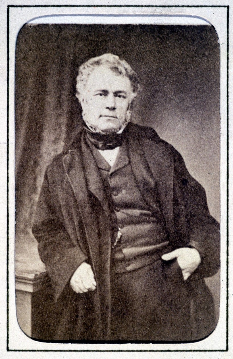 Victor Balard, French Architect by Unknown artist