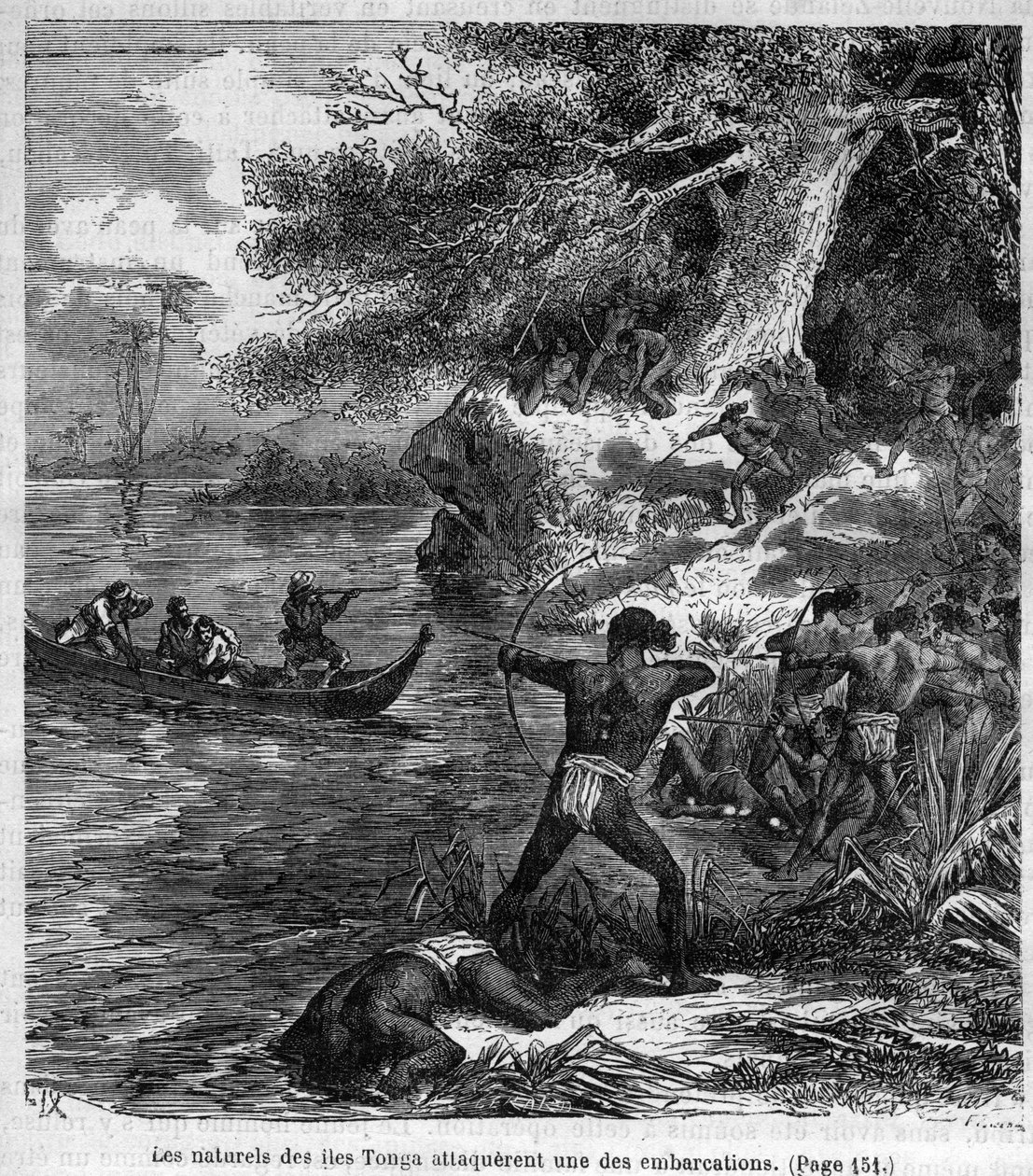 Voyages from Durmont d