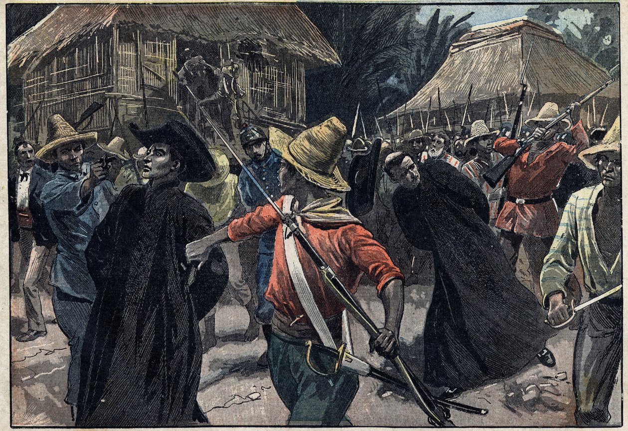 War Spain - United States by Unknown artist