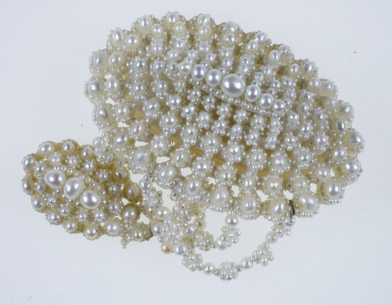 Wedding brooch by Unknown artist