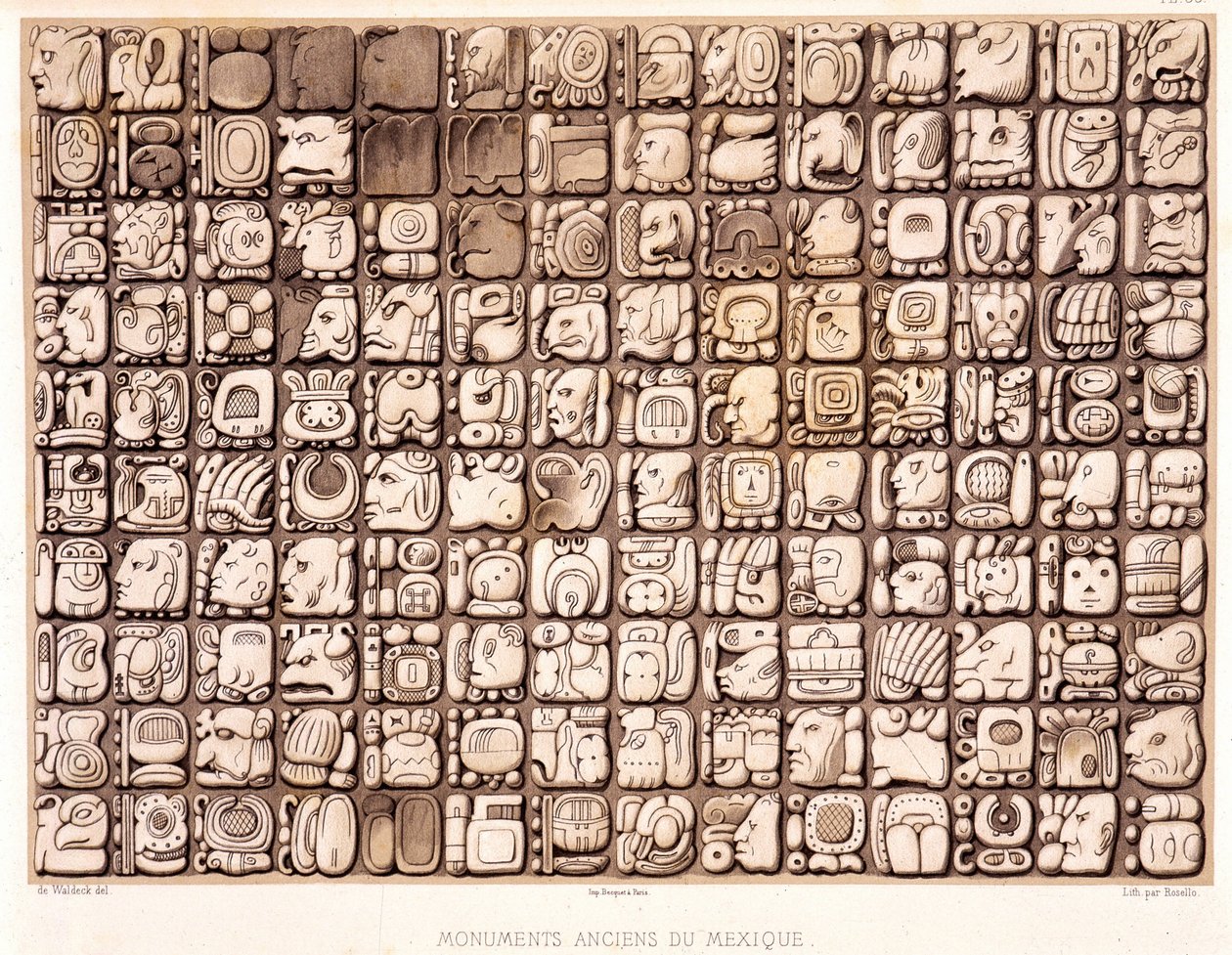 Writing tablet - in 