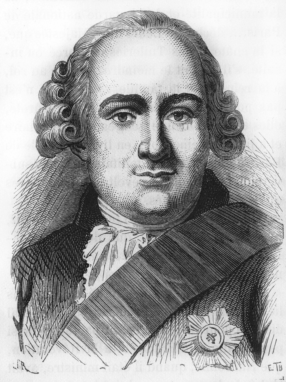 Portrait of Charles Guillaume Ferdinand, Duke of Brunswick (1735-1806) by Unknown artist
