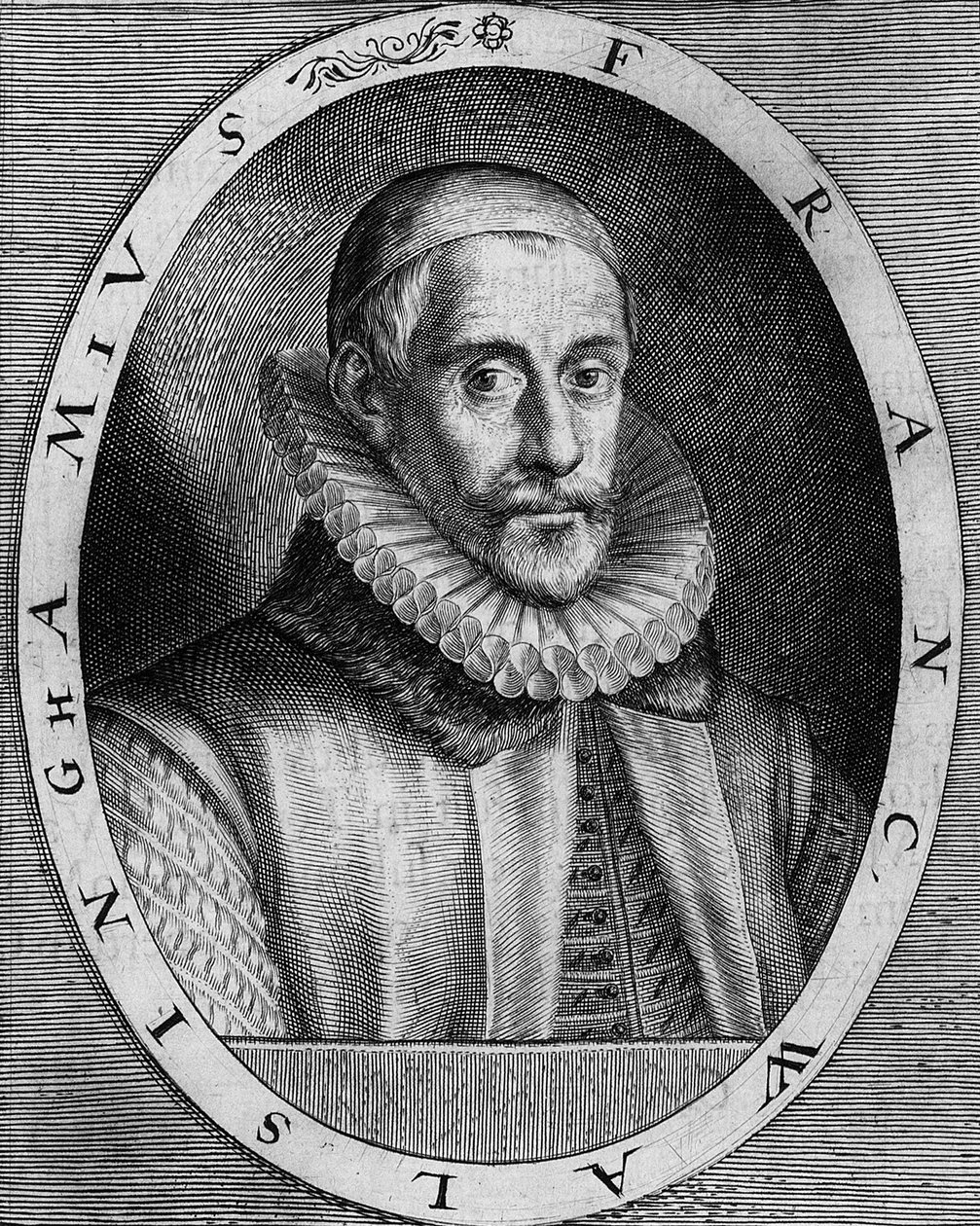Portrait of Sir Francis Walsingham by Unknown artist