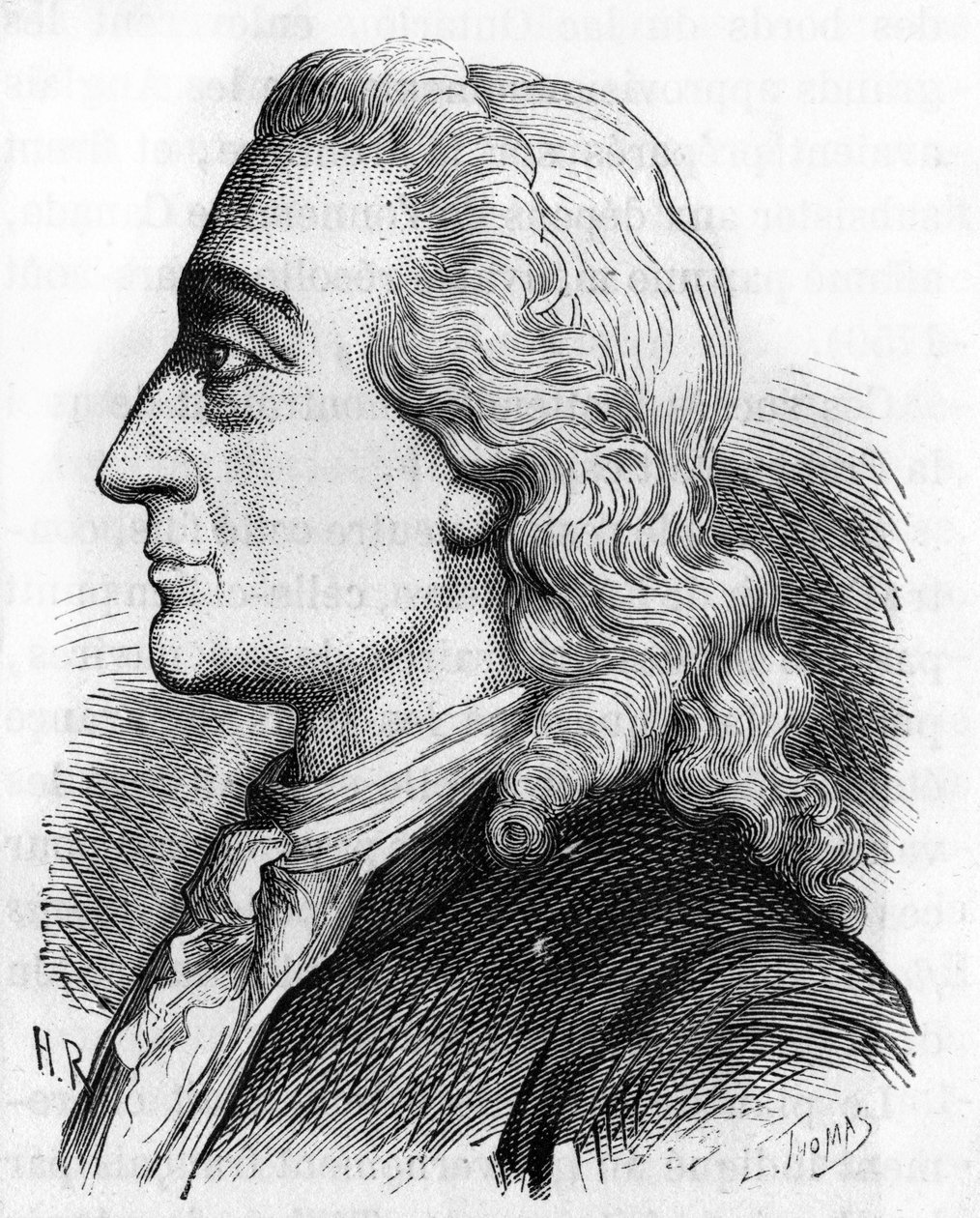 Portrait of Wenzel Anton Kaunitz, Count then Prince Von Kaunitz-Rittberg, Austrian politician (1711-1794) by Unknown artist