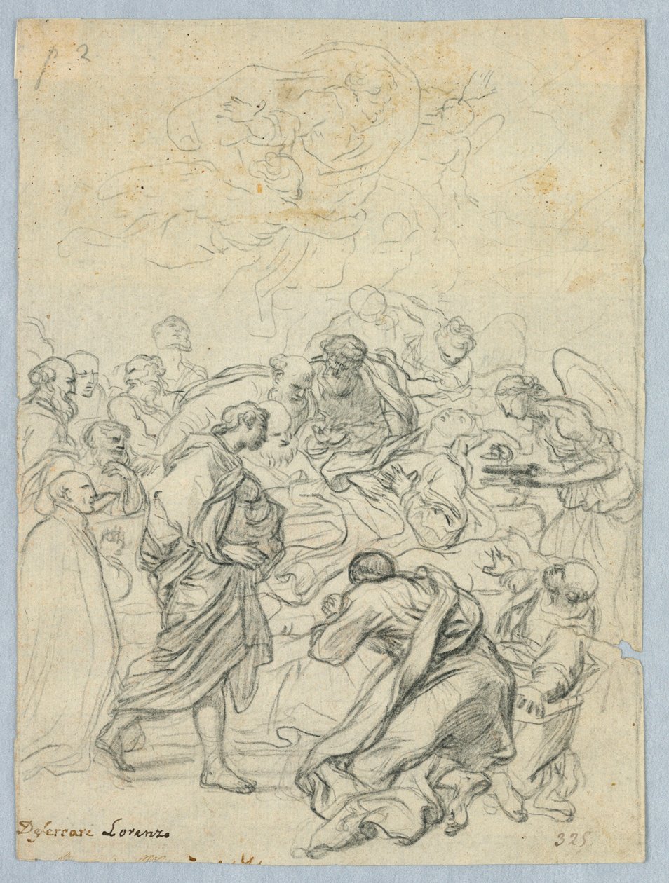 Death of the Virgin, 17th–19th century by Unknown artistUnknown artist