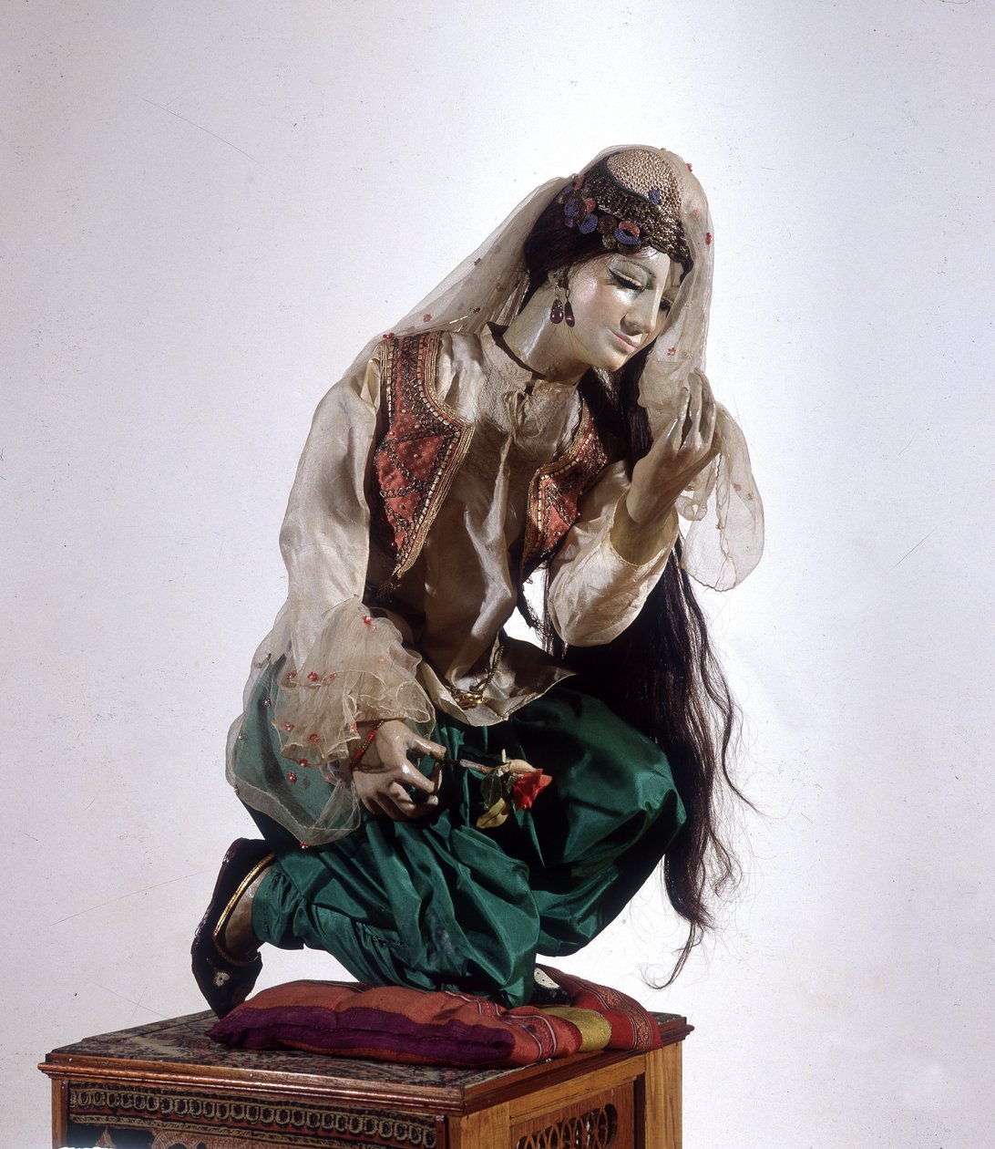 19th century automaton by Unknown artist
