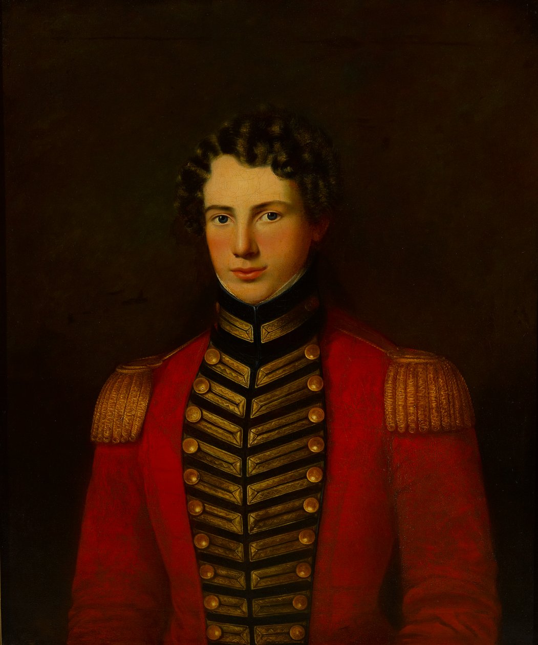 1st Lieutenant George Casement, [Bengal] Corps of Engineers by Unknown artist
