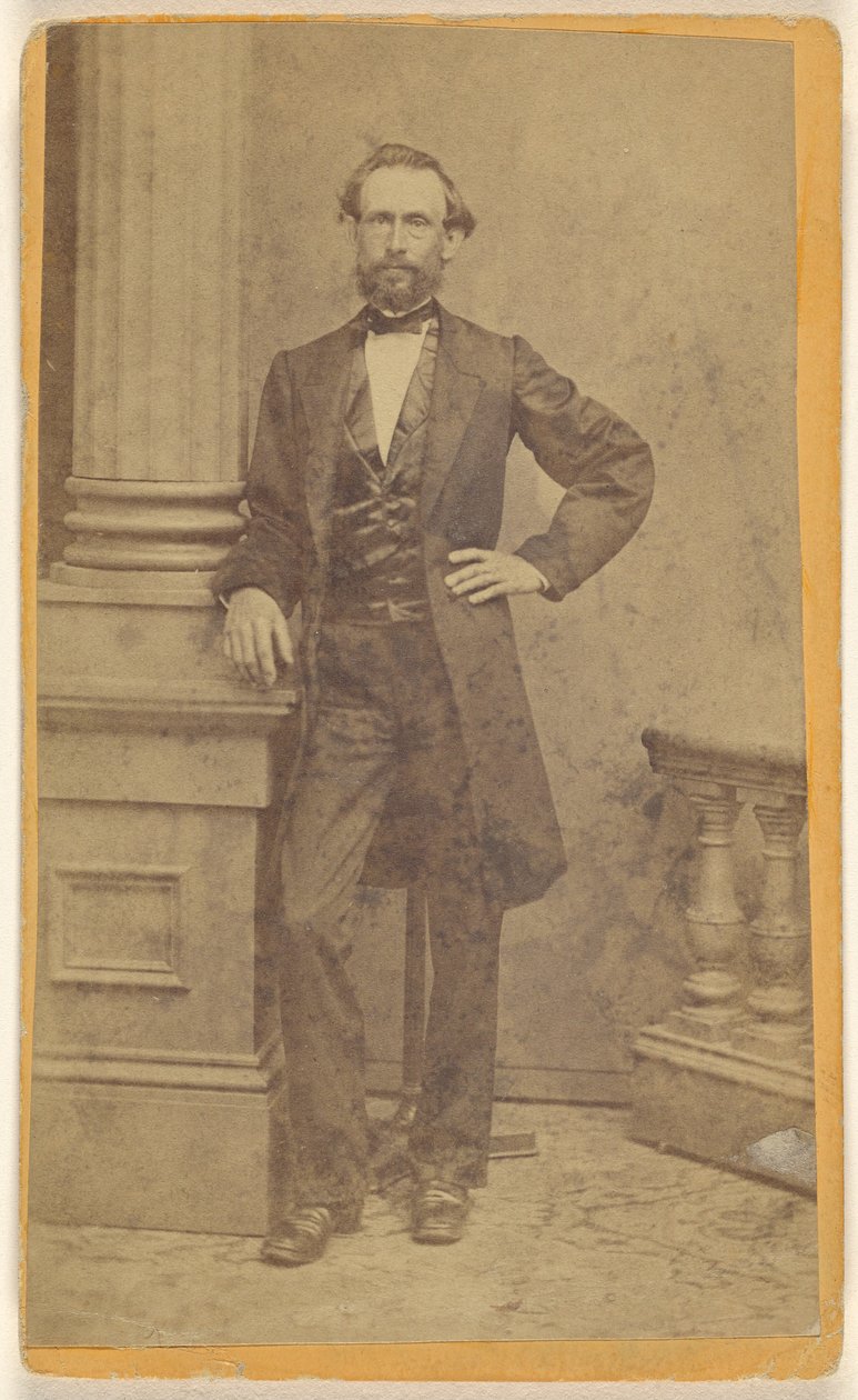 A.P. Moore by Unknown artist