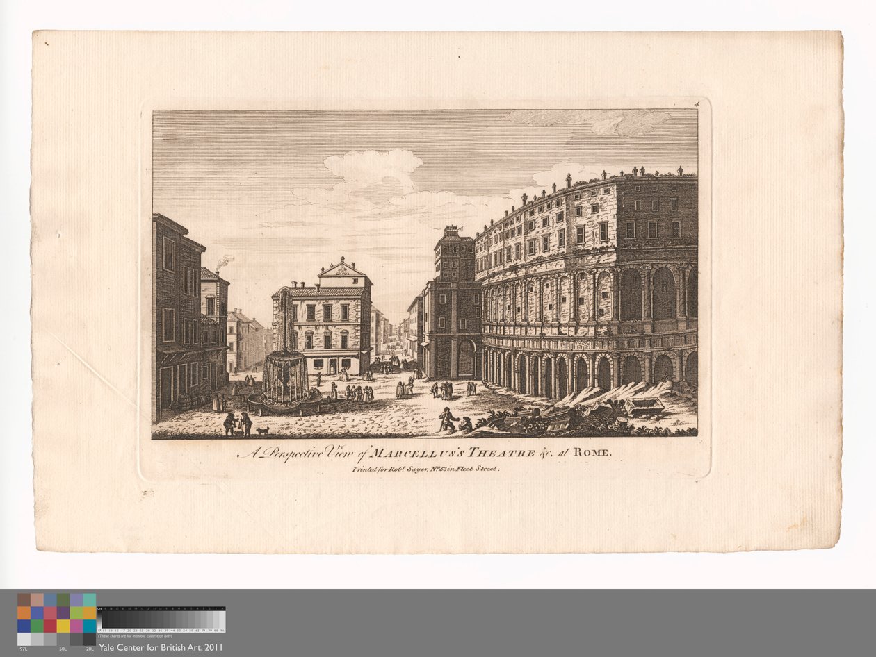 A Perspective View of Marcellus