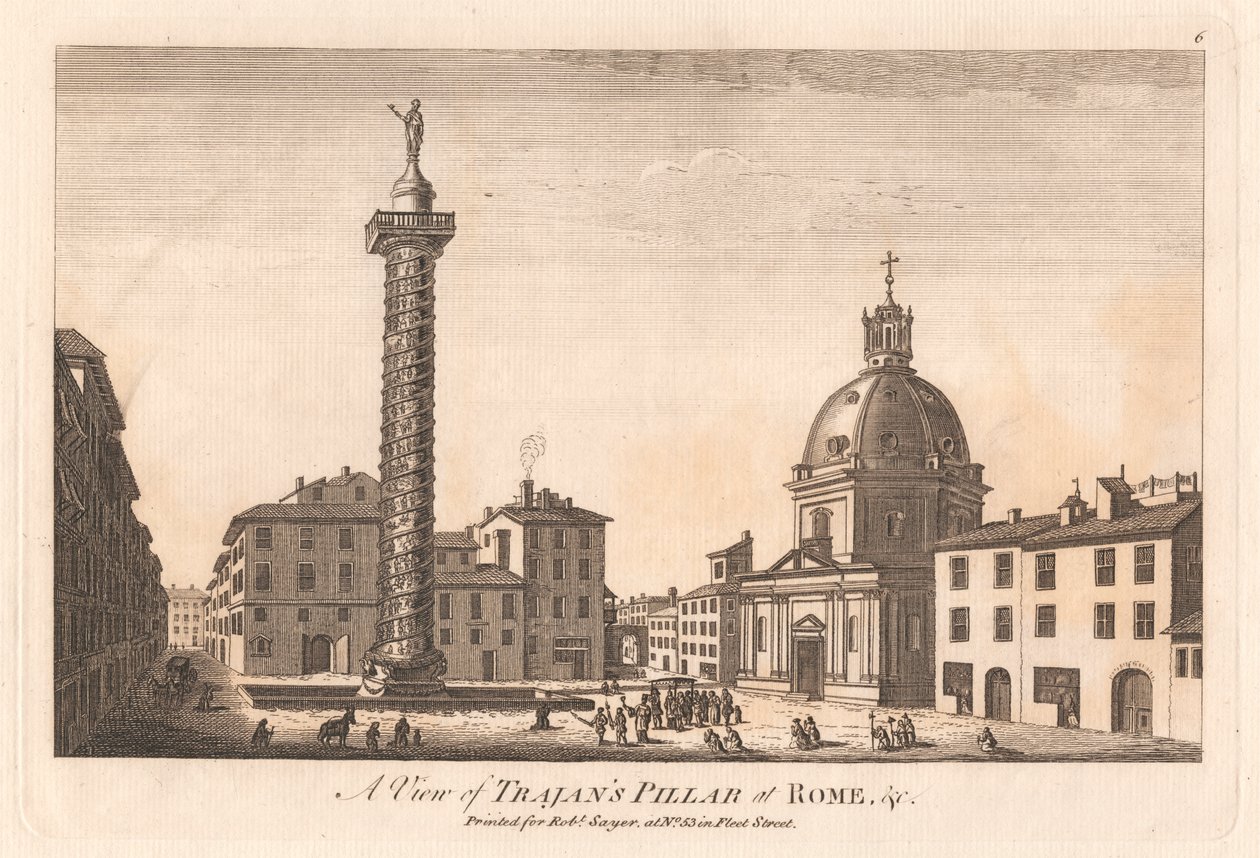 A View of Trajan