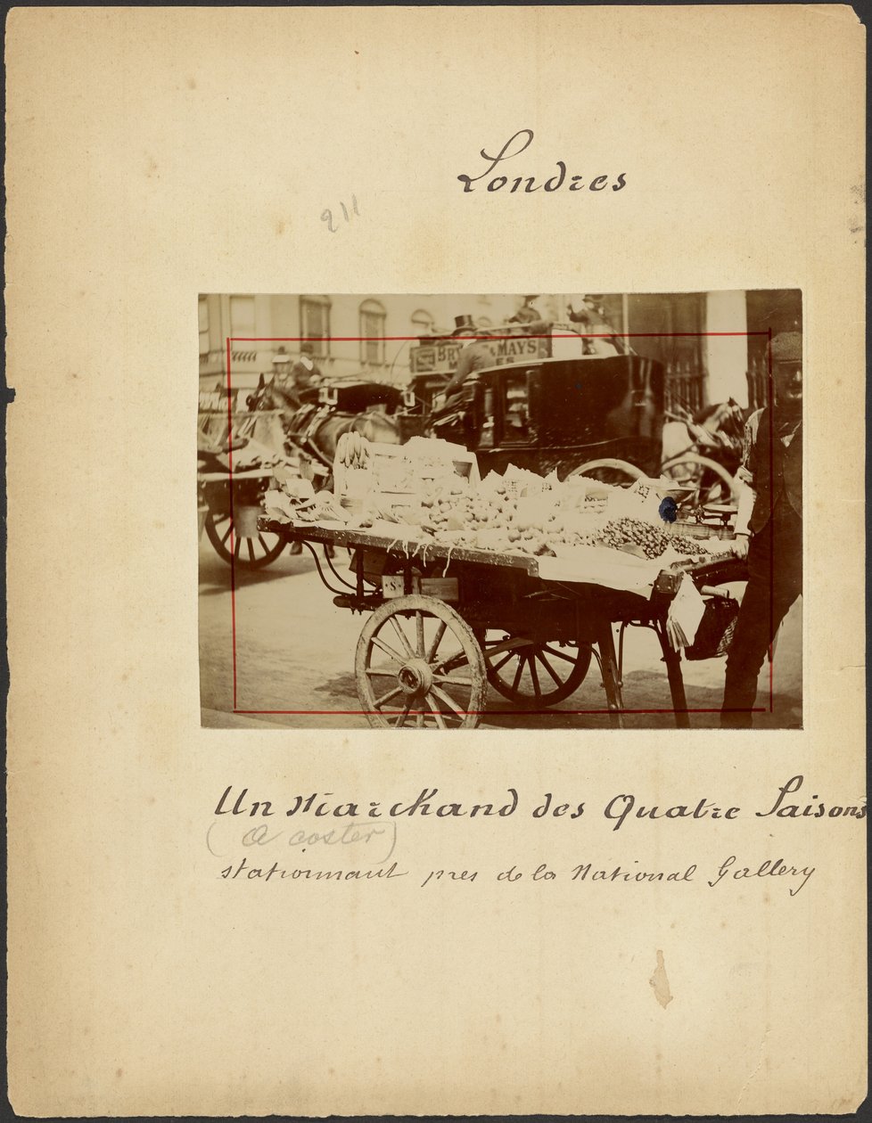 A Vendor